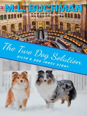 cover image of The Two Dog Solution